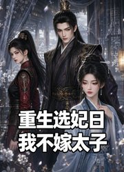 重生选妃日我不嫁太子