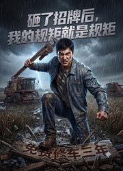砸了招牌后，我的规矩就是规矩