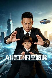 AI特工：时空救赎