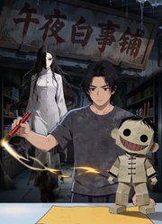 午夜白事铺
