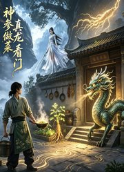 神参做菜，真龙看门