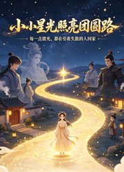 小小星光照亮团圆路