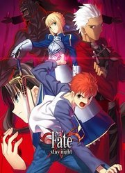 Fate/staynight