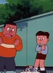 我和老师说，我的同学们都爱看《哆啦A梦》代表正义的警车