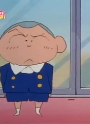 小公主一回家就老看《蜡笔小新》动感假面的新必杀技，游戏都不玩了