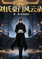 刘氏豪门风云录预告片