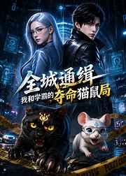 全城通缉我和学霸的夺命猫鼠局