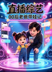 直播综艺：00后老爸带娃记