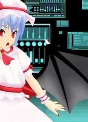 【東方MMD】斯卡雷特姐妹~Lamb