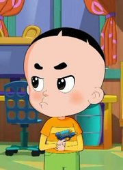 《新大头儿子小头爸爸》围裙妈妈走红了设定真不错，大家都在讨论