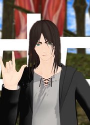 巨人MMD：艾伦的特别表演，还有巨人当背景