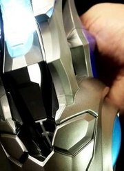 维克特利奥特曼联动德凯奥特曼水杯