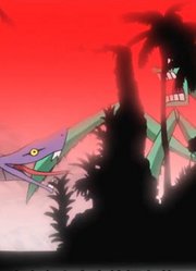 狮鬼的秘密丛林里凶恶的奇异幻兽