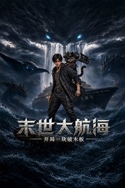 末世大航海：开局一块破木板
