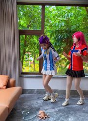 活的#cosplay#二次元
