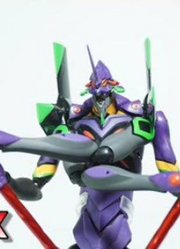 mafex【新世纪福音战士】EVA13号机开箱评测