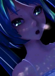 【MMD】最美初音未来的【soleil】