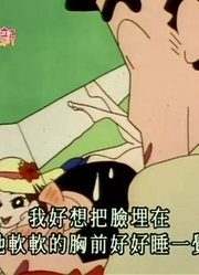 断断续续看了《蜡笔小新》，这集我要当小葵的弟弟分享给大家