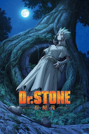 石纪元第3季