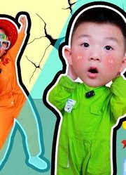 《宝贝罗罗》抢先看：勤劳的罗罗
