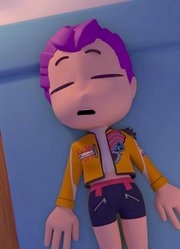 猎魔女团MMD：鲁米太困了，连秦宇的表白都觉得烦