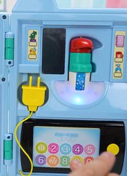 日本Fidget忙碌板玩具满意拆箱(2)