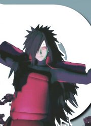 火影忍者MMD：宇智波斑在荆棘花丛中的《D》