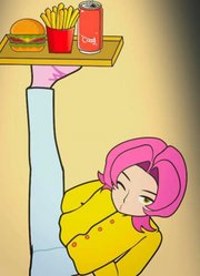 猎魔女团：沙加男孩的神秘的“神级救场”