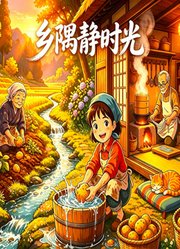 乡隅静时光
