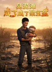 《臭泥滩成了聚宝盆》
