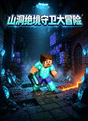 山洞绝境守卫大冒险