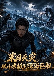 末日天灾从小木板到深海巨舰