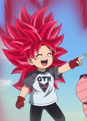 龙珠深度解析！孙悟饭的女儿小芳，能不能变成超级赛亚人