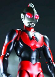 赛文初代双双黑化！佐菲靠闪奥眼救场，黑暗赛文偷家光之国