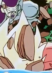 龙珠Z：悟空跟弗利沙的激情碰撞