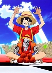 航海王路飞乌塔比赛吃鸡名场面《航海王：红发歌姬》发布路飞与乌塔比赛吃鸡的片段，音符幻化成的跑道、鸡肉和啤酒梦幻色彩拉满，在欢快的音乐背景声中节日氛围浓郁。目前影片票房已超1.6亿，已延长上映至2023年1月14日。