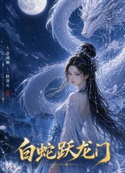 白蛇跃龙门