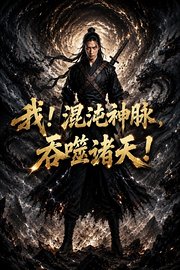 我！混沌神脉，吞噬诸天！