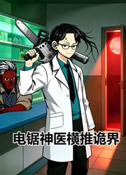 电锯神医横推诡界