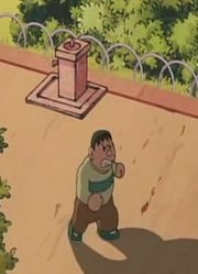后悔没早看《哆啦A梦》无力的胖虎下，很有收获