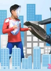 奥特曼小剧场：希波利特和古兰特王袭来，特利迦接连参加两次战斗