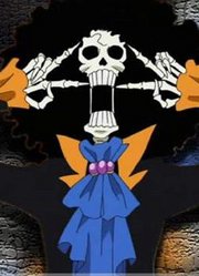 海贼王：让主人逃过一劫的恶魔果实，一人获得永生，一人死而复生