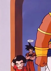 龙珠Z：一个普通人居然敢挑衅最强地球人