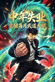 中年失业，觉醒每月武道天赋