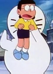孩子这一周老看《哆啦A梦》火箭雪人，游戏都不玩了