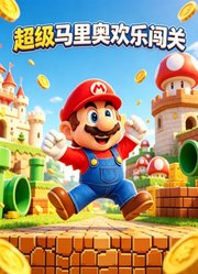 超级马里奥欢乐闯关
