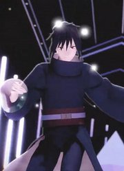 火影忍者MMD：宇智波泉奈的《玩火》