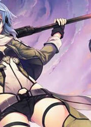 《刀剑神域外传GGO》看萌妹子手把手教你打枪