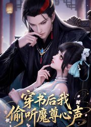 穿书后我偷听魔尊心声