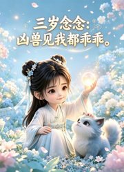 三岁念念：凶兽见我都乖乖